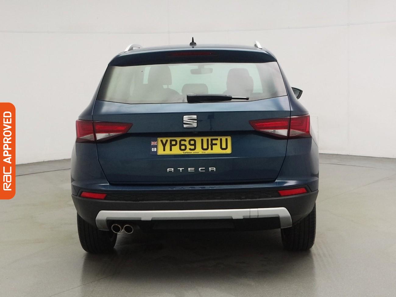 Used SEAT Ateca 2019 for sale - 78105053: Photo 8