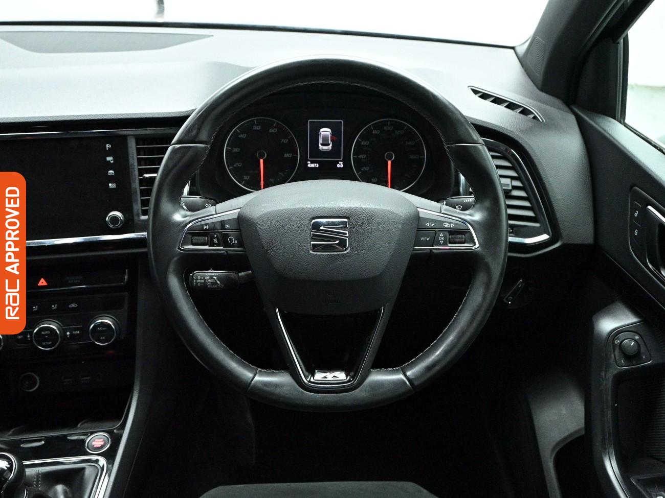 Used SEAT Ateca 2019 for sale - 78105053: Photo 9