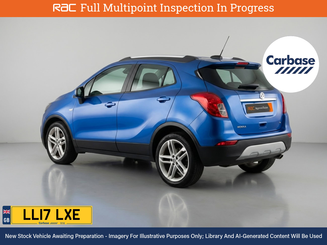 Used Vauxhall Mokka X 2017 for sale - 78078970: Photo 2