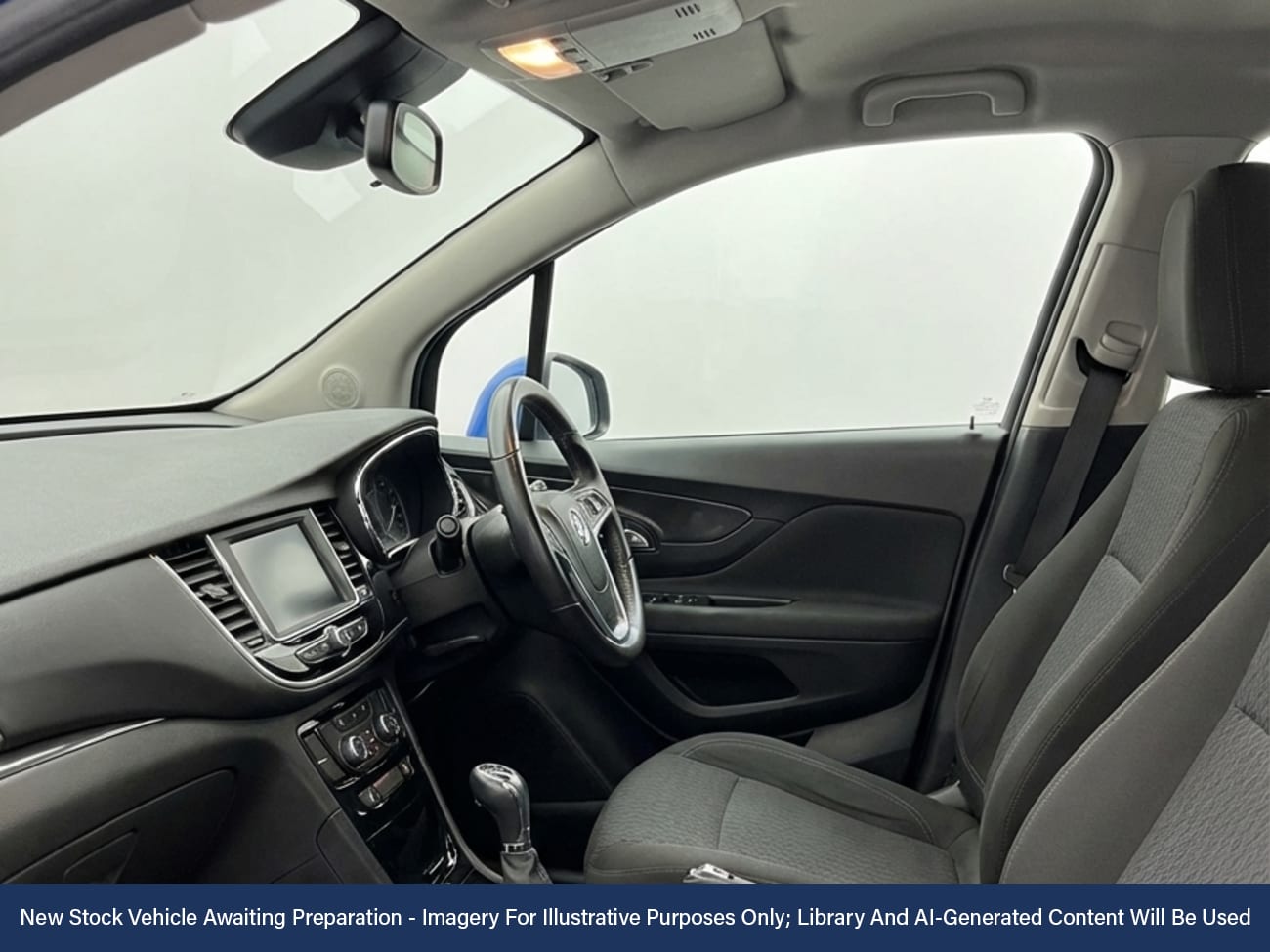 Used Vauxhall Mokka X 2017 for sale - 78078970: Photo 3