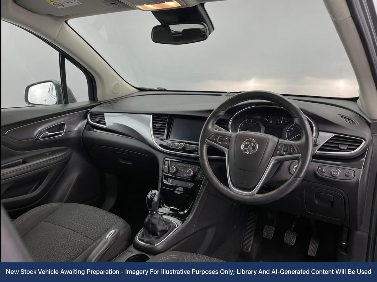 Used Vauxhall Mokka X 2017 for sale - 78078970: Photo 6