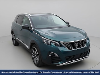 Peugeot - 5008