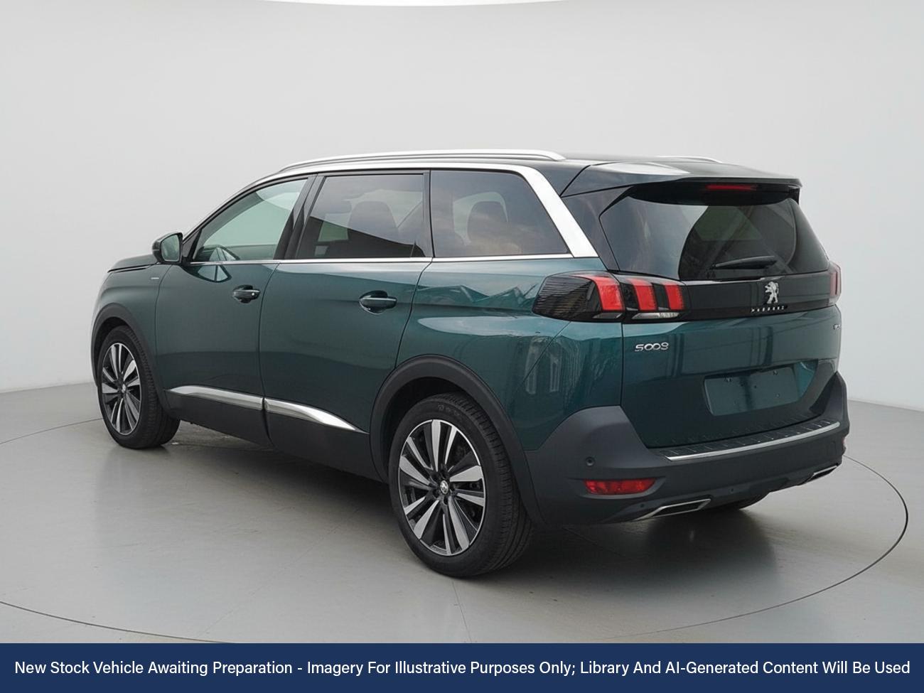 Used Peugeot 5008 2020 for sale - 76364741: Photo 2