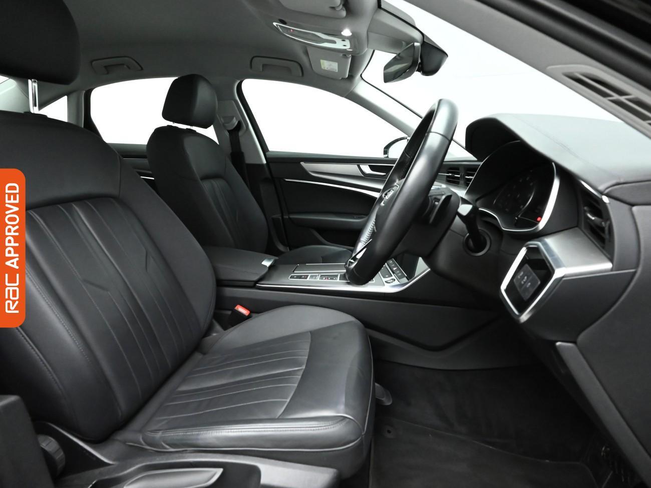 Used Audi A6 Saloon 2020 for sale - 76902608: Photo 12