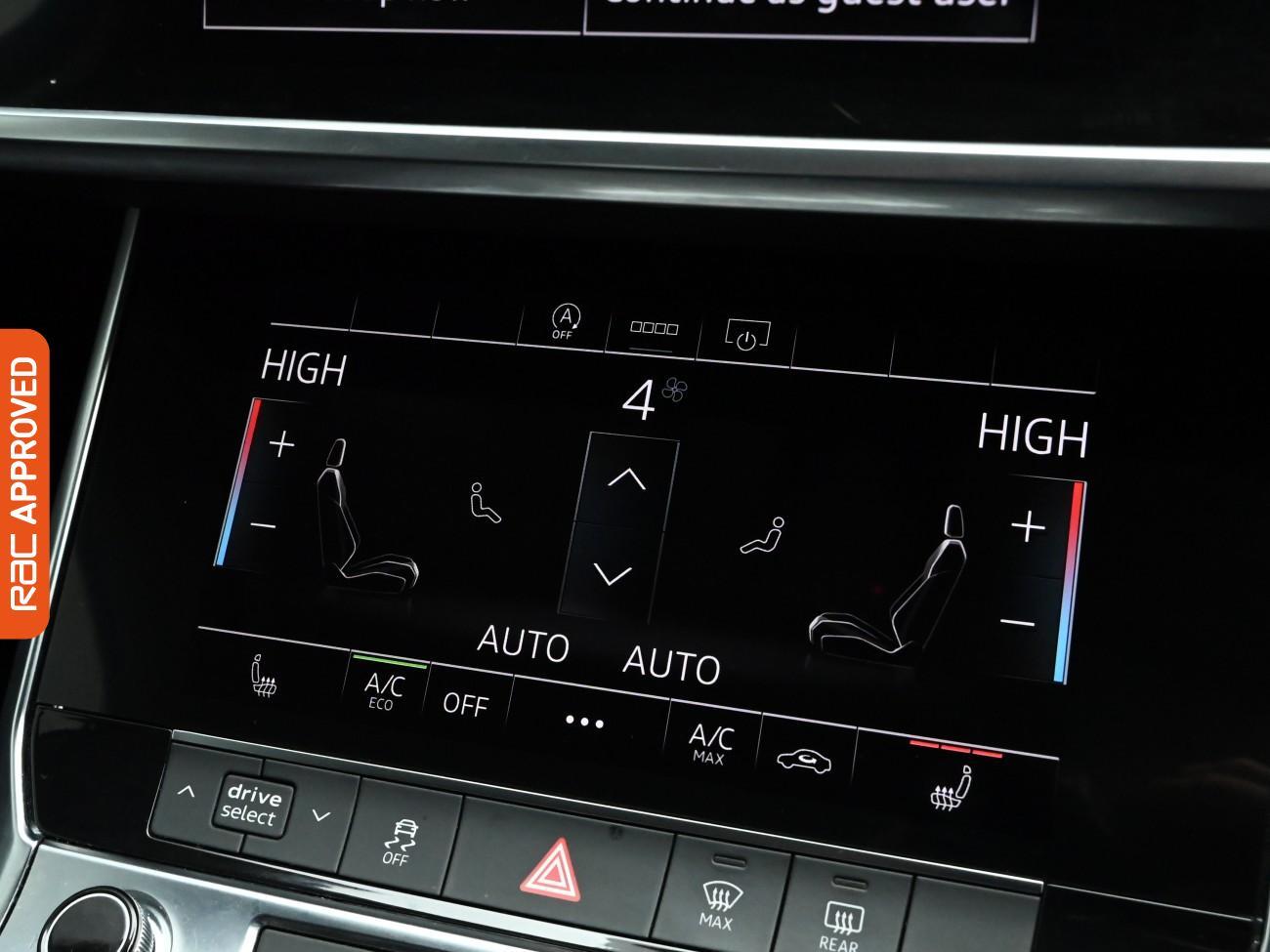 Used Audi A6 Saloon 2020 for sale - 76902608: Photo 14