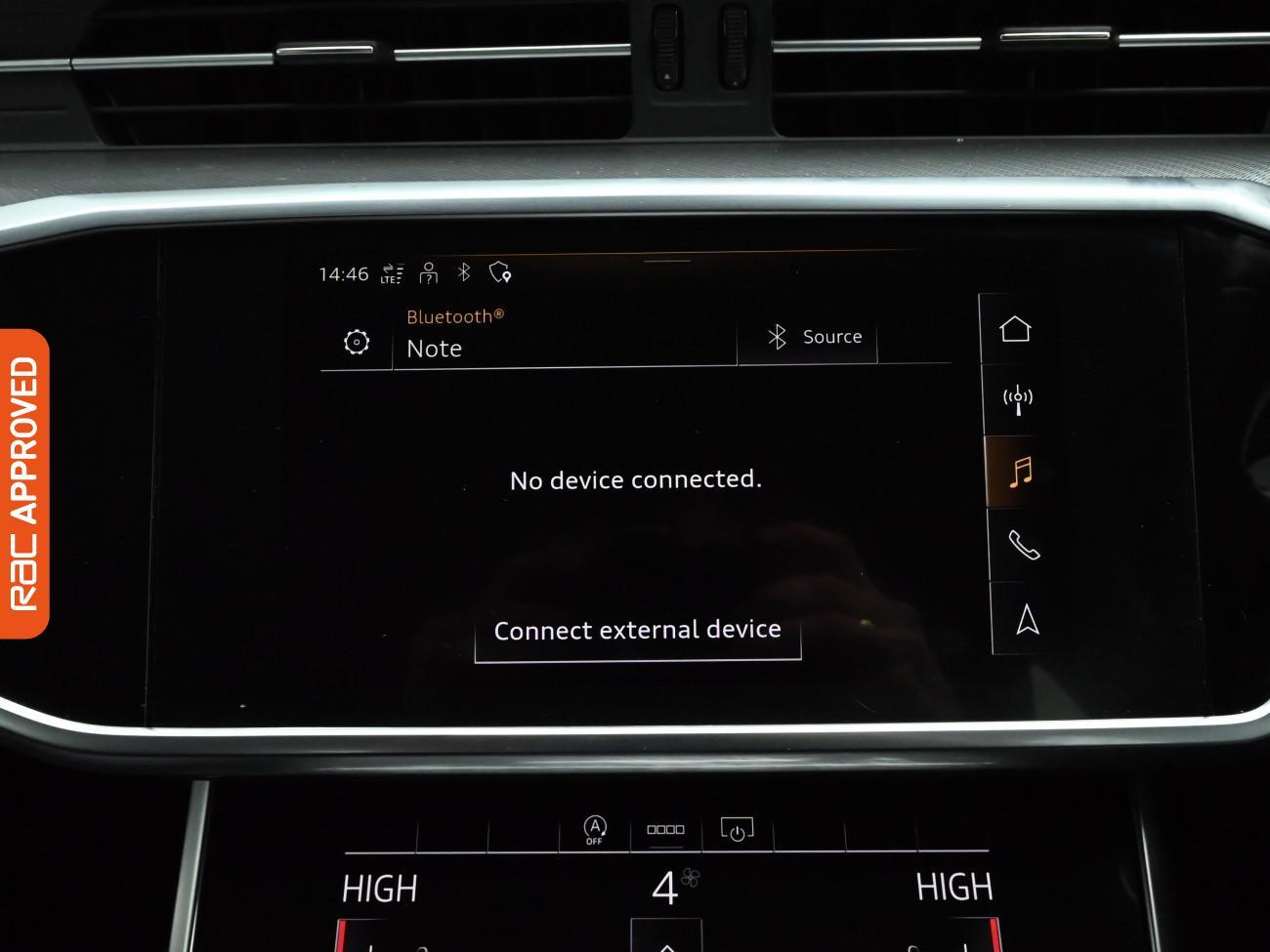 Used Audi A6 Saloon 2020 for sale - 76902608: Photo 17