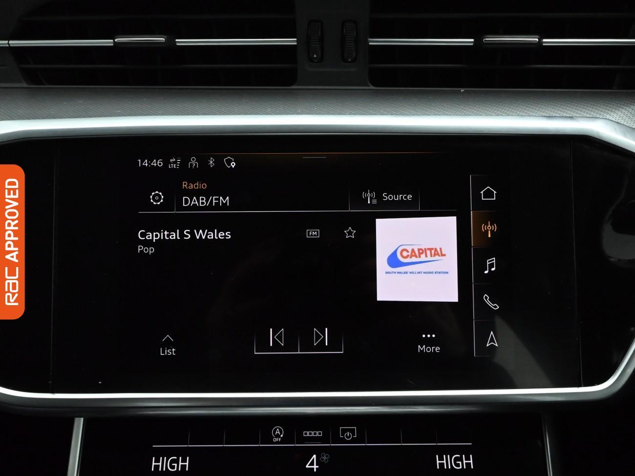 Used Audi A6 Saloon 2020 for sale - 76902608: Photo 19