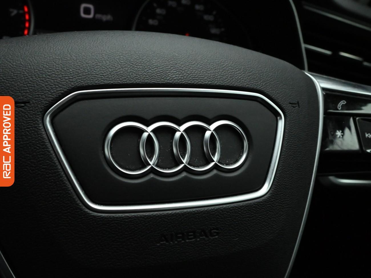 Used Audi A6 Saloon 2020 for sale - 76902608: Photo 22