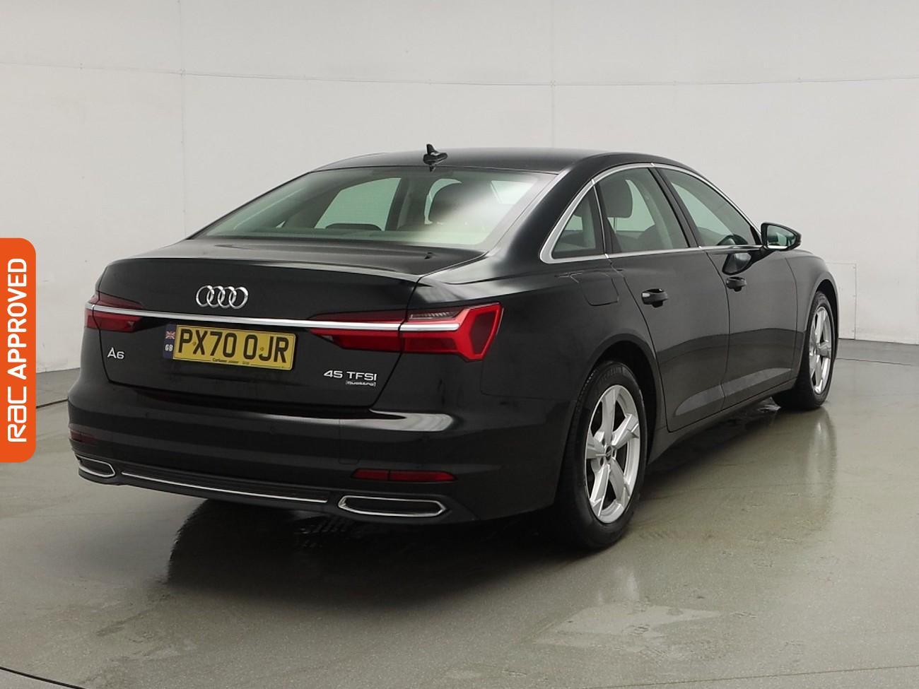 Used Audi A6 Saloon 2020 for sale - 76902608: Photo 29