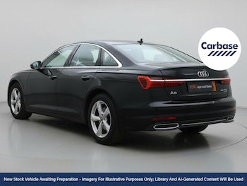 Used Audi A6 Saloon 2020 for sale - 76902608: Photo