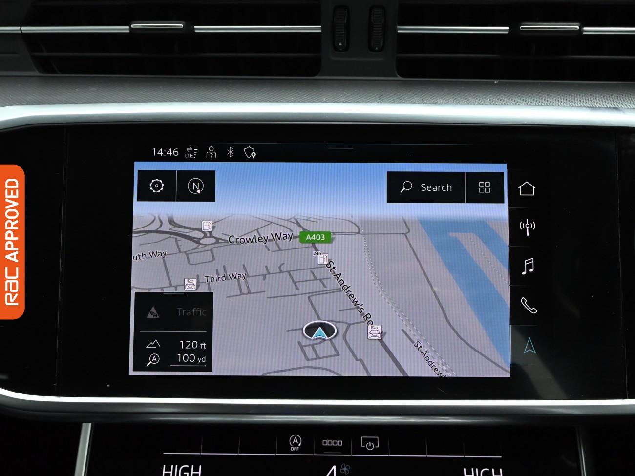 Used Audi A6 Saloon 2020 for sale - 76902608: Photo 3