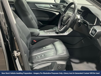 Used Audi A6 Saloon 2020 for sale - 76902608: Photo