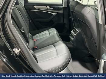 Used Audi A6 Saloon 2020 for sale - 76902608: Photo