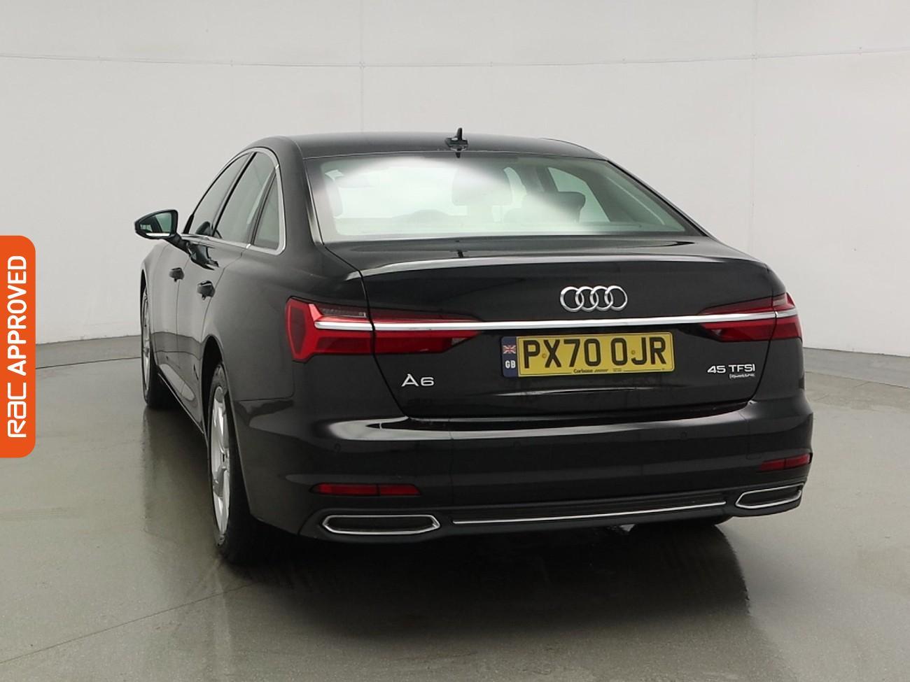 Used Audi A6 Saloon 2020 for sale - 76902608: Photo 8