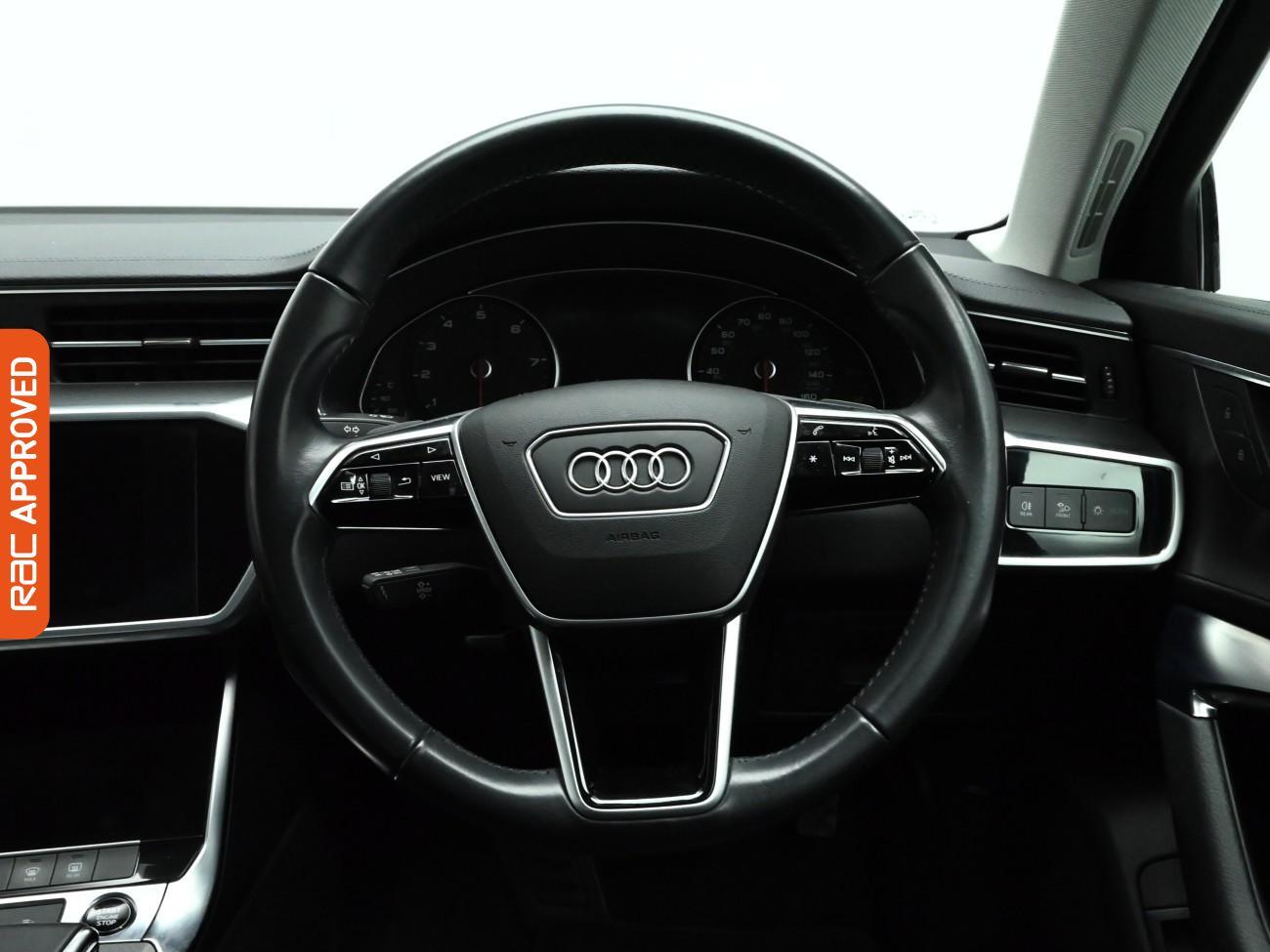 Used Audi A6 Saloon 2020 for sale - 76902608: Photo 9