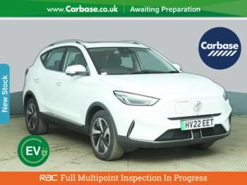 Used MG MG ZS 2022 for sale - 75129907: Photo