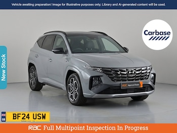Used Hyundai TUCSON 2024 for sale - 79624098: Photo