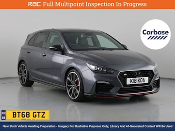 Hyundai i30 feature image