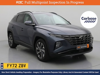 Hyundai TUCSON feature image