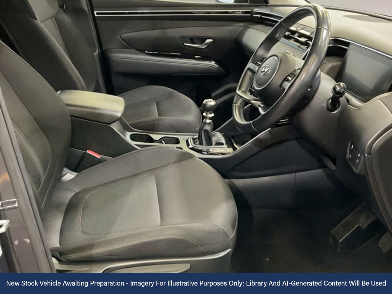 Used Hyundai TUCSON 2023 for sale - 77733699: Photo 3