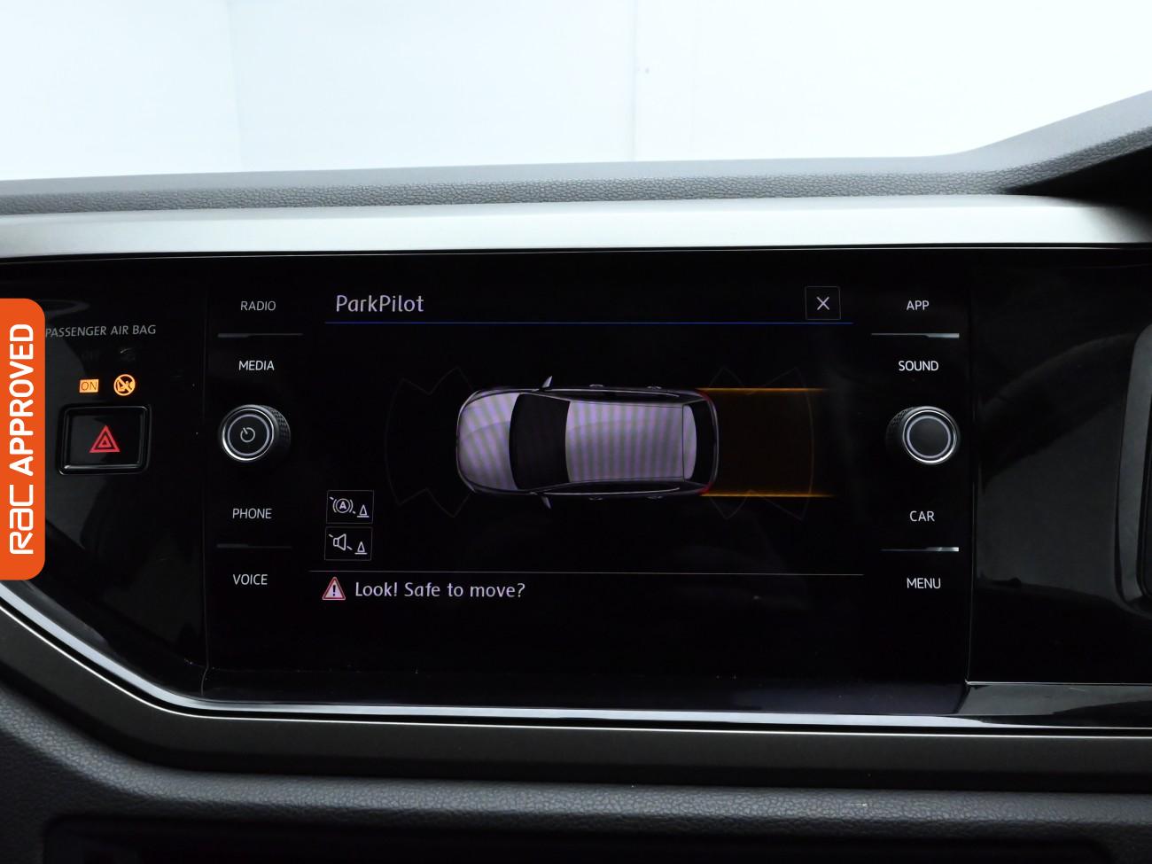 Used Volkswagen Polo 2020 for sale - 76142264: Photo 17