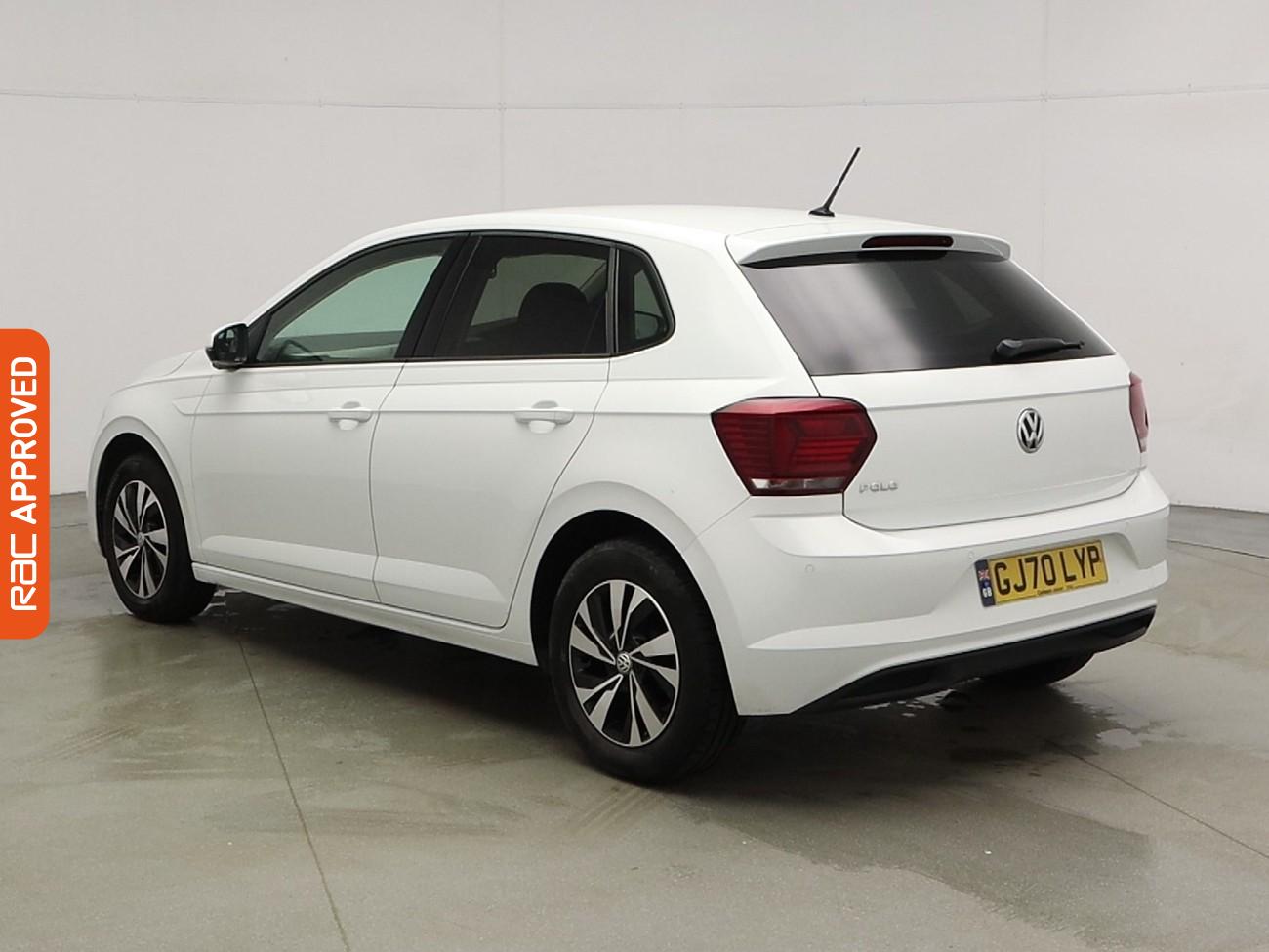 Used Volkswagen Polo 2020 for sale - 76142264: Photo 4
