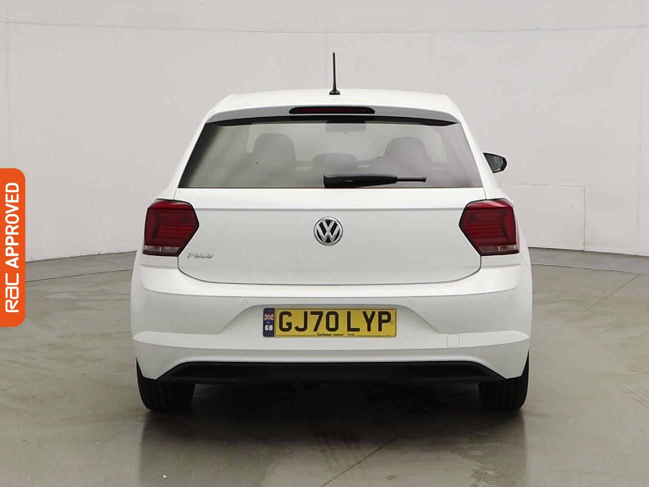 Used Volkswagen Polo 2020 for sale - 76142264: Photo 8