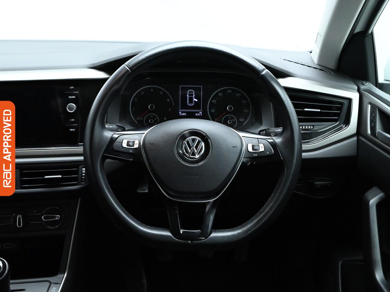 Used Volkswagen Polo 2020 for sale - 76142264: Photo 9