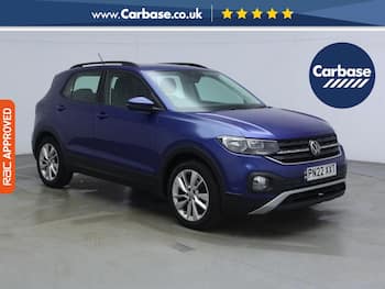 Used Volkswagen T-Cross 2022 for sale - 79624106: Photo