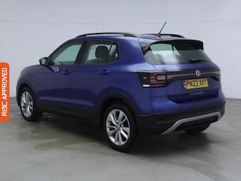 Used Volkswagen T-Cross 2022 for sale - 79624106: Photo