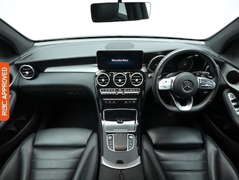 Used Mercedes-Benz GLC 2022 for sale - 75627937: Photo