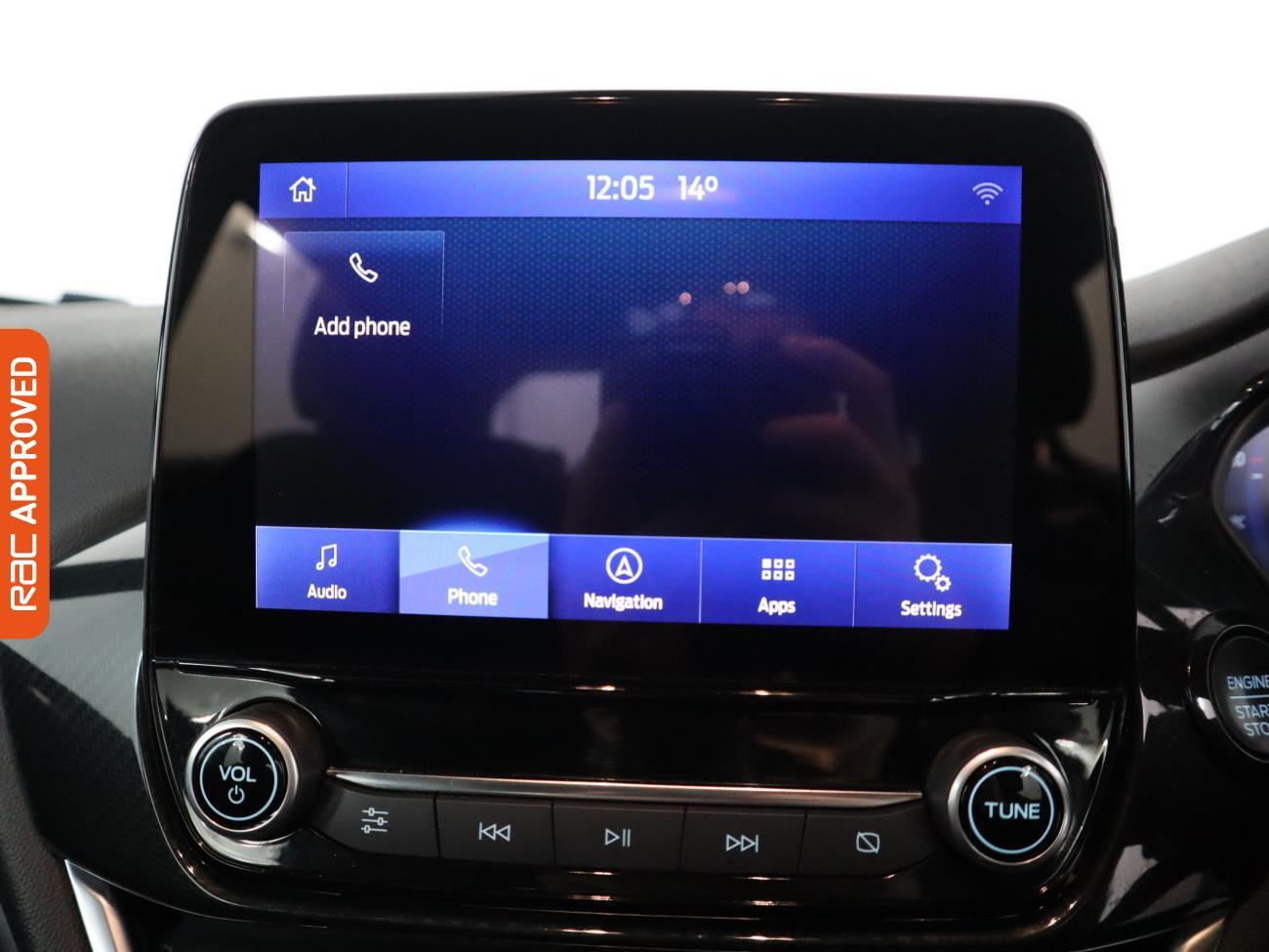 Used Ford Fiesta 2022 for sale - 76919293: Photo 19