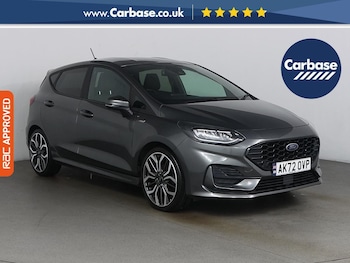 2022 - 1.0T EcoBoost ST-Line X Hatchback 5dr Petrol Manual Euro 6 (s/s) (100 ps)