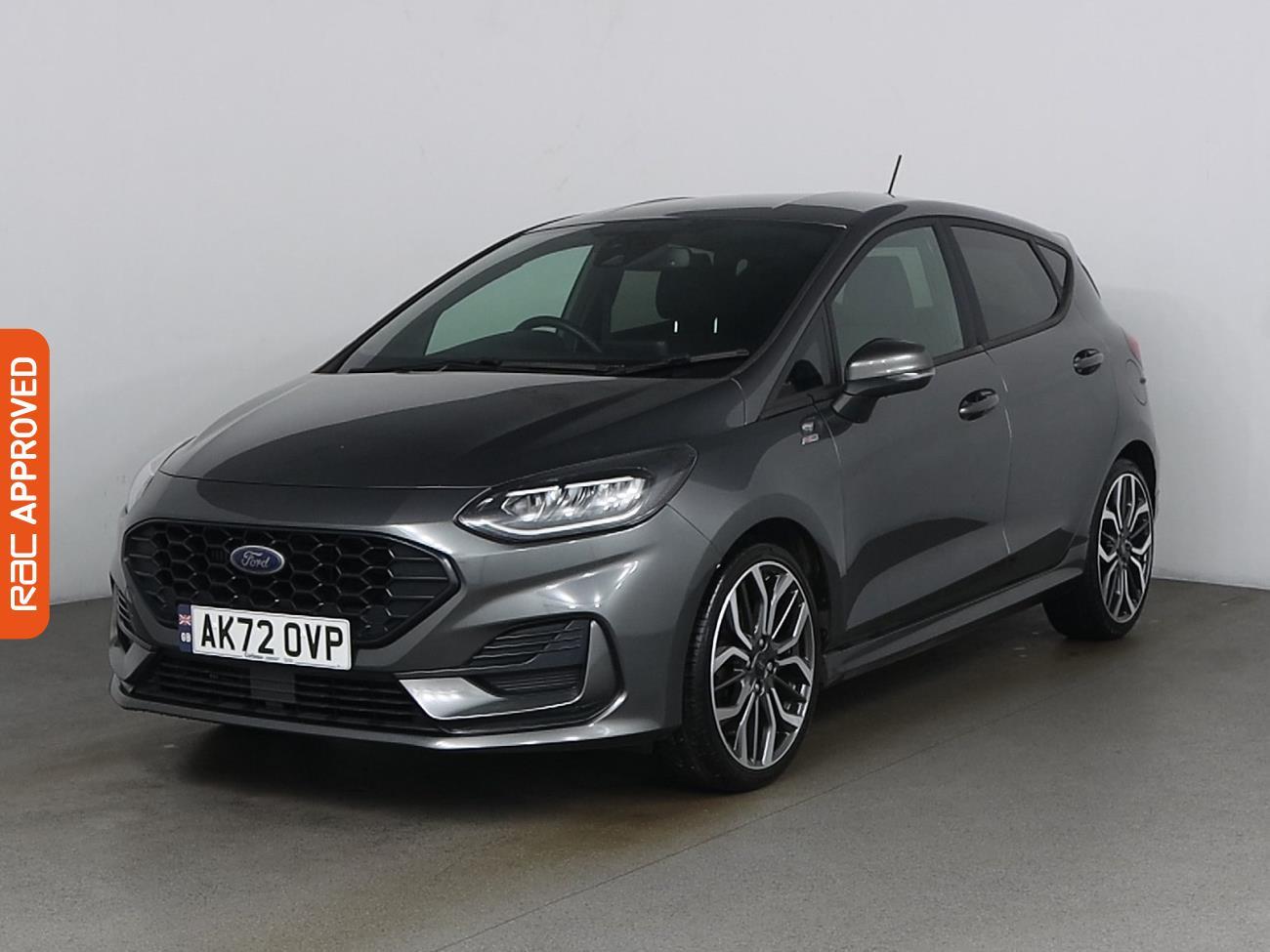 Used Ford Fiesta 2022 for sale - 76919293: Photo 26