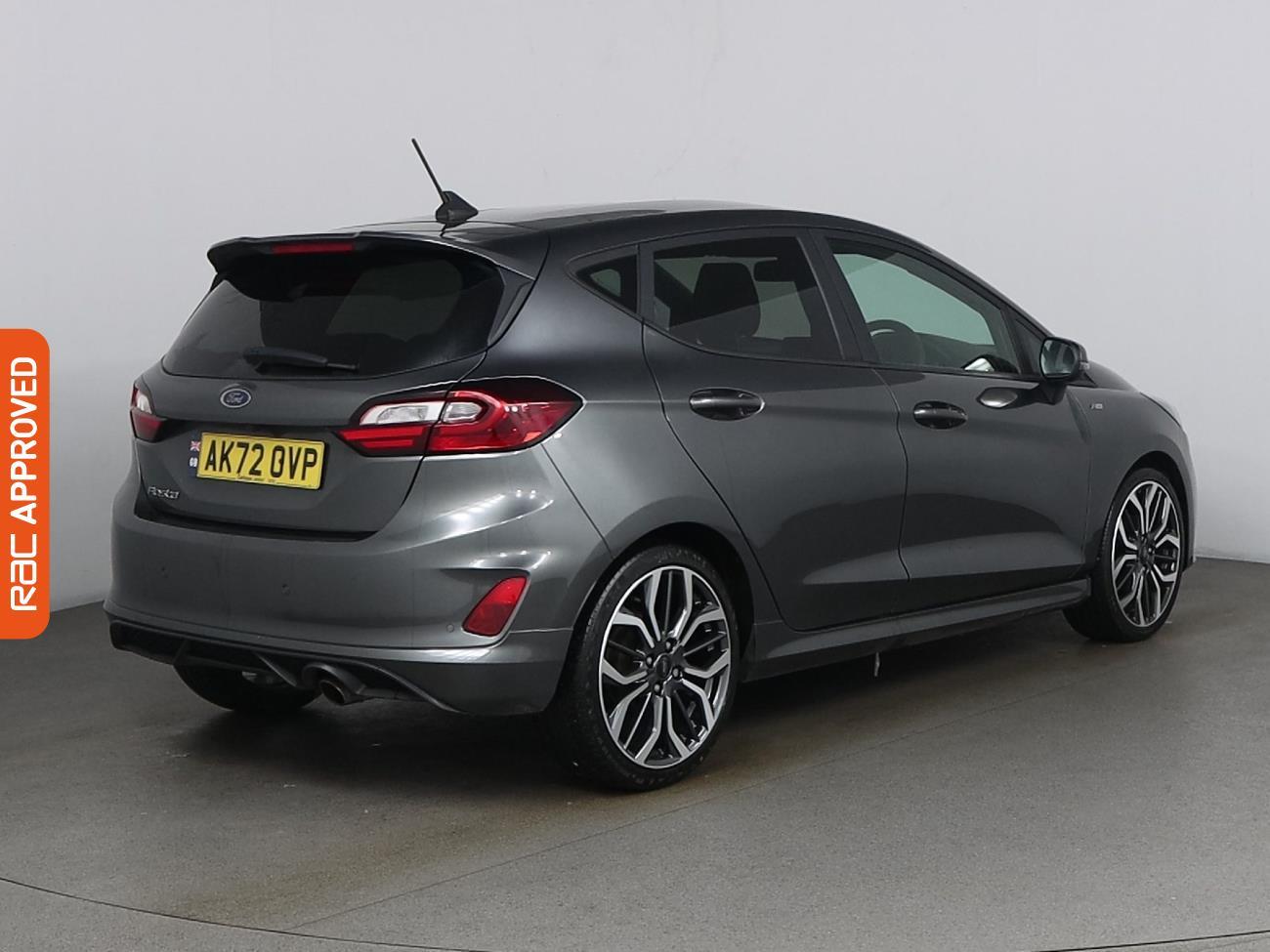 Used Ford Fiesta 2022 for sale - 76919293: Photo 28