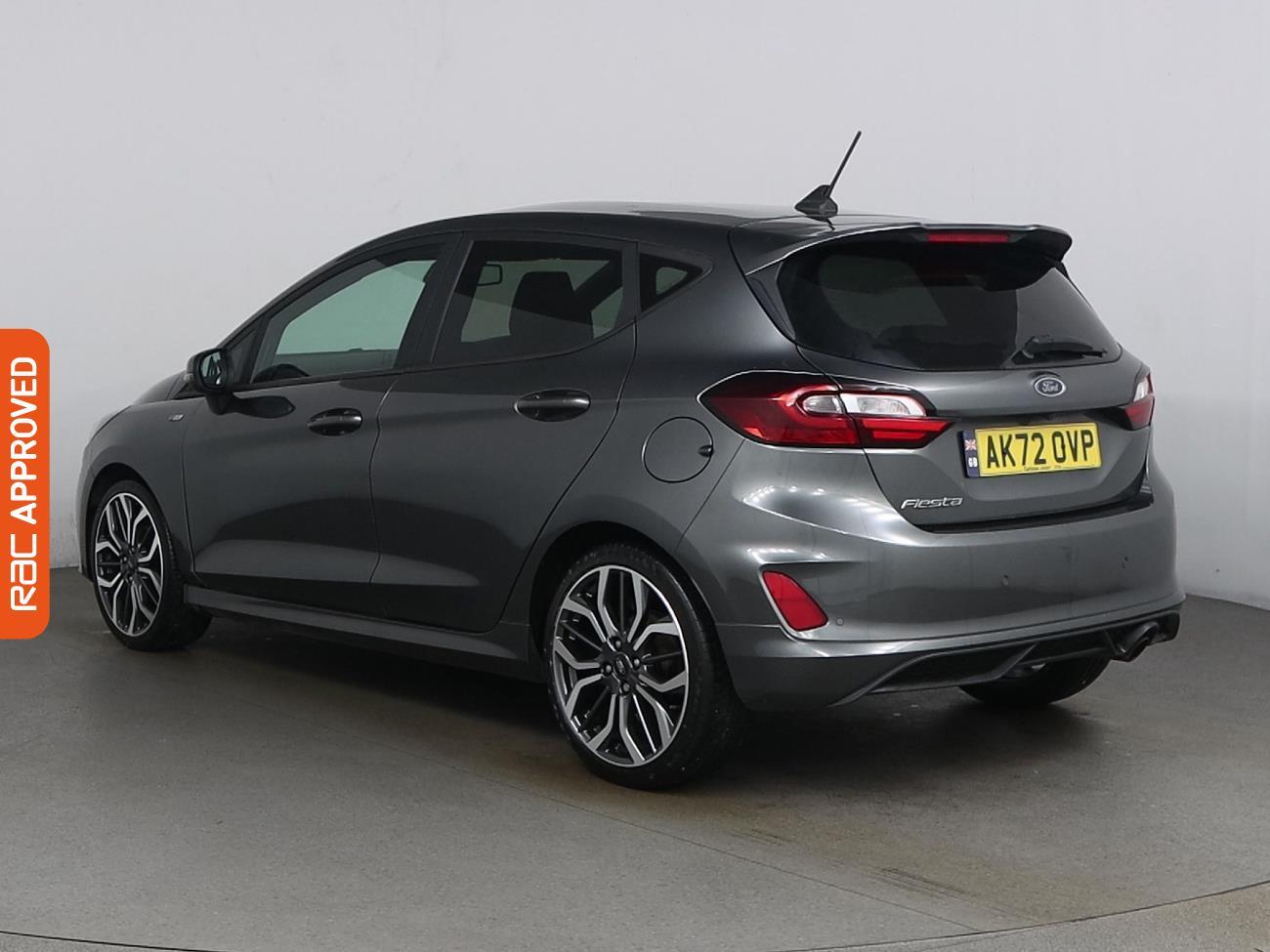 Used Ford Fiesta 2022 for sale - 76919293: Photo 4