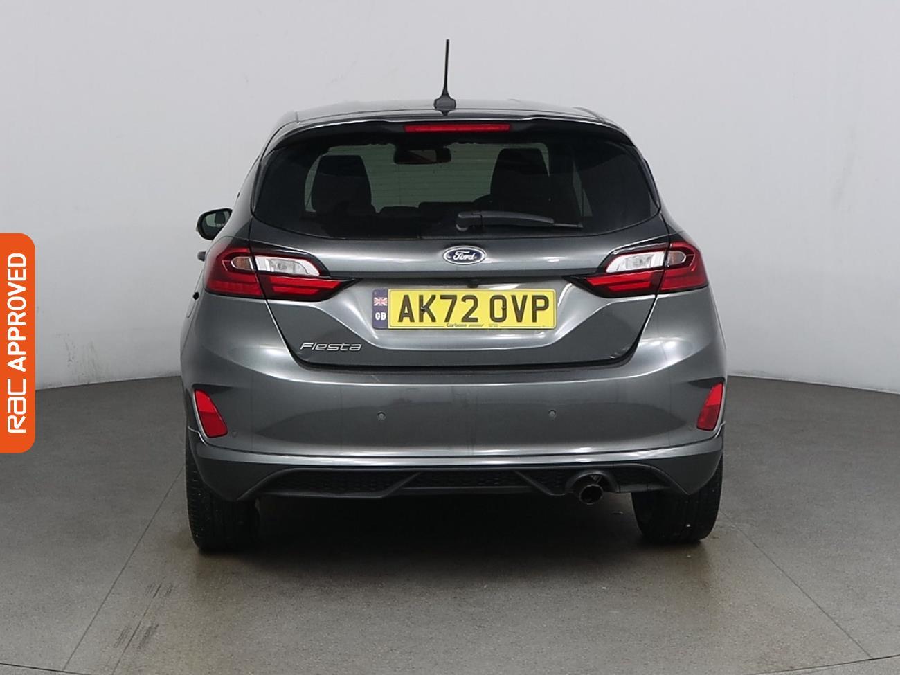 Used Ford Fiesta 2022 for sale - 76919293: Photo 8