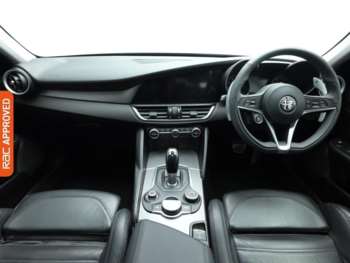 Used Alfa Romeo Giulia 2019 for sale - 73884541: Photo
