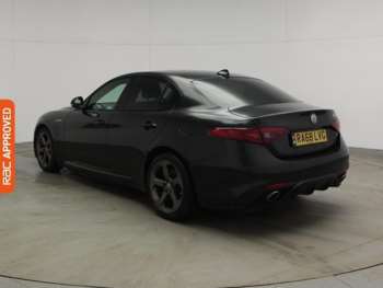 Used Alfa Romeo Giulia 2019 for sale - 73884541: Photo