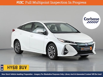Used Toyota Prius 2018 for sale - 77236099: Photo