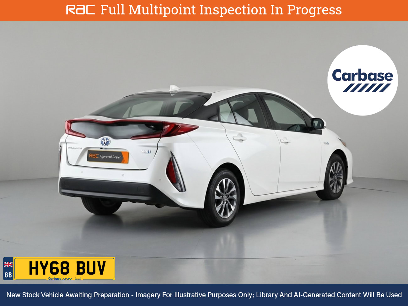 Used Toyota Prius 2018 for sale - 77236099: Photo 2