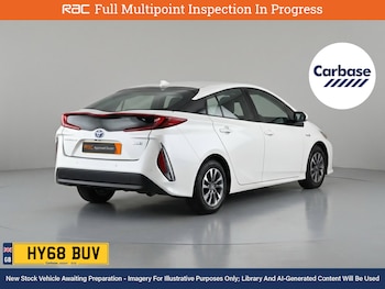 Used Toyota Prius 2018 for sale - 77236099: Photo