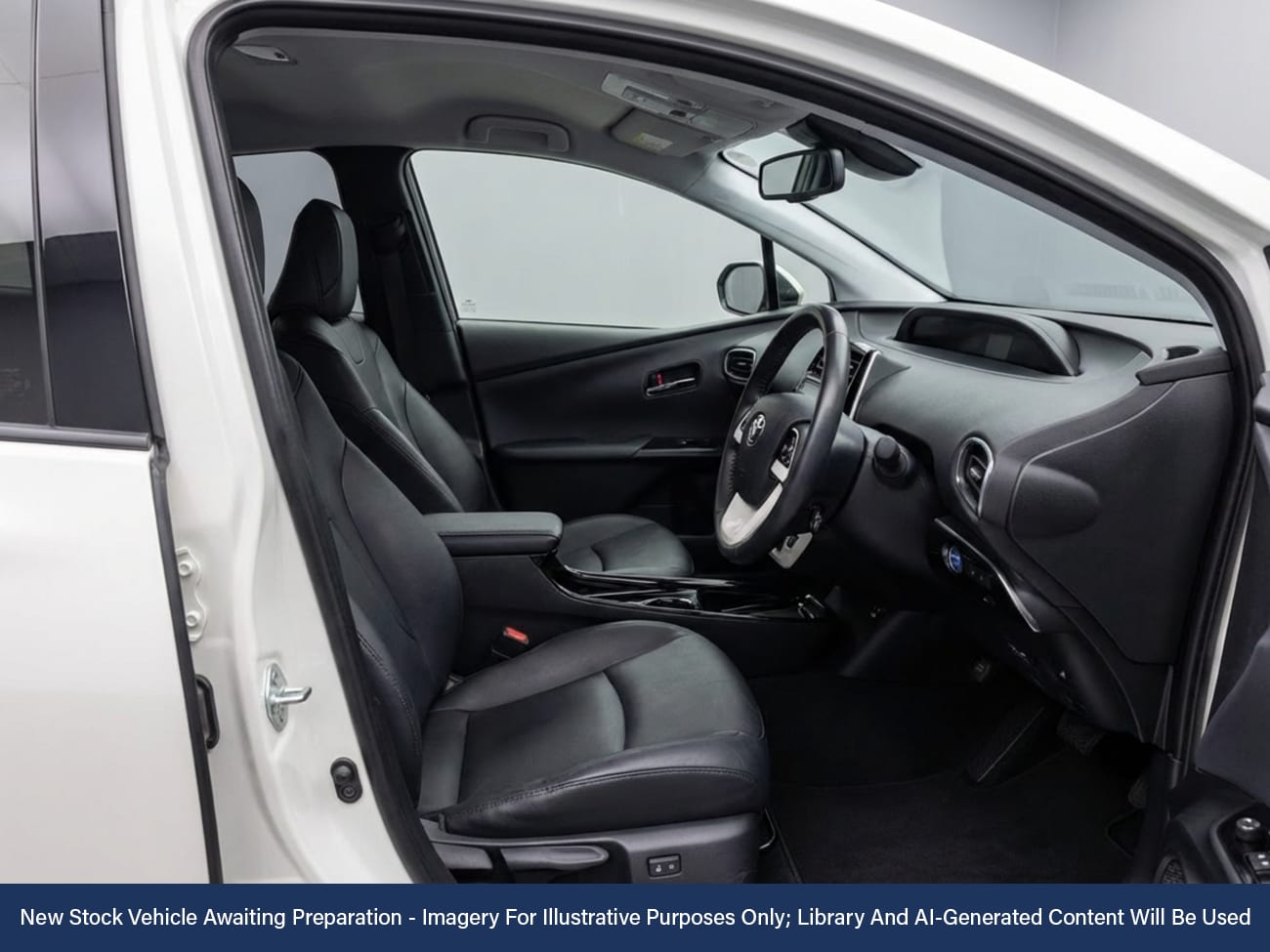 Used Toyota Prius 2018 for sale - 77236099: Photo 3