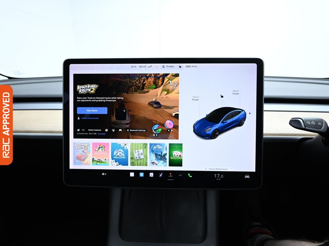 Vehicle 18