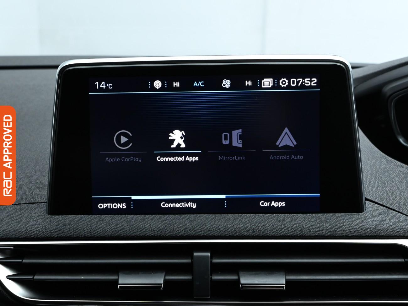 Used Peugeot 3008 2018 for sale - 76004984: Photo 18