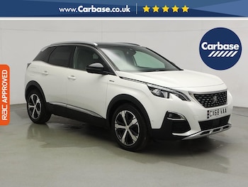 2018 - 1.5 BlueHDi GT Line SUV 5dr Diesel EAT Euro 6 (s/s) (130 ps)