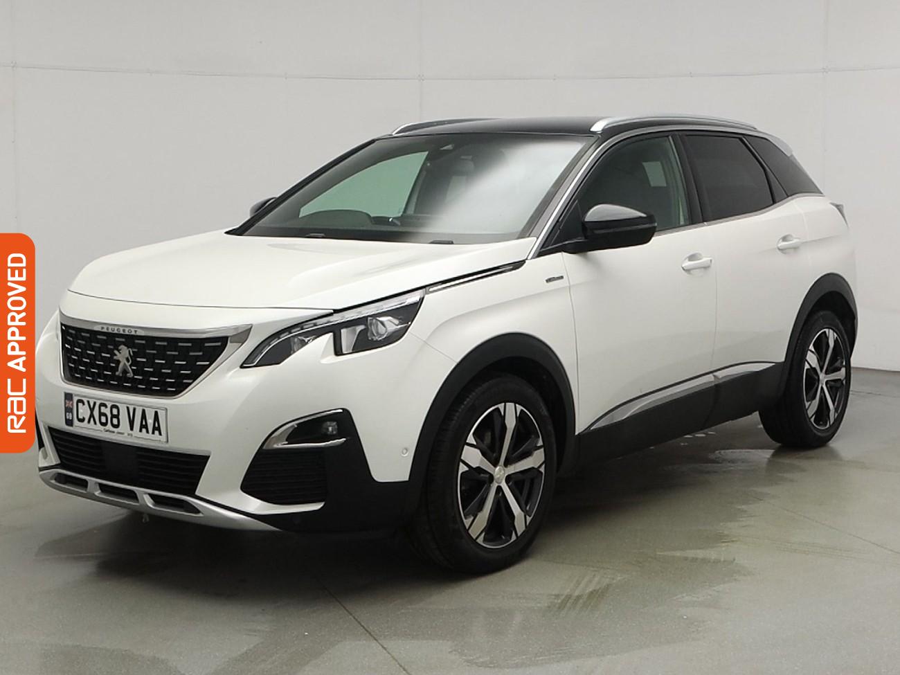 Used Peugeot 3008 2018 for sale - 76004984: Photo 29