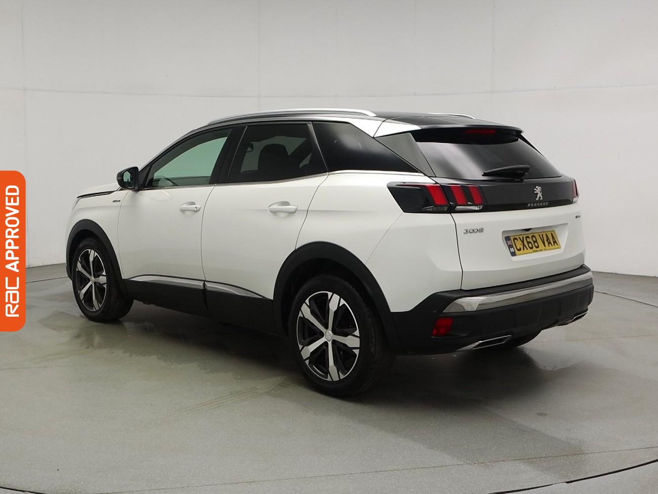 Used Peugeot 3008 2018 for sale - 76004984: Photo 4