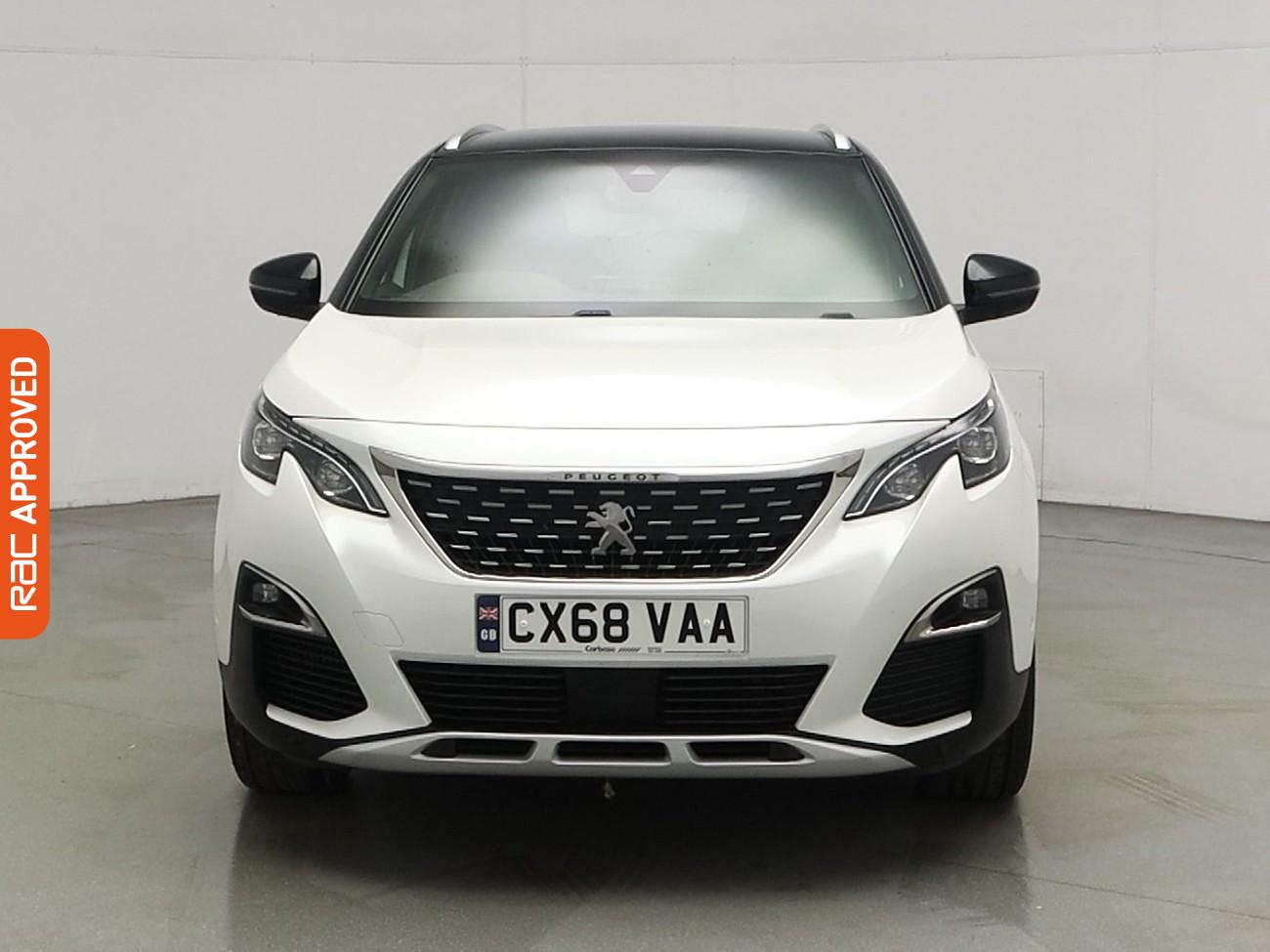 Used Peugeot 3008 2018 for sale - 76004984: Photo 7