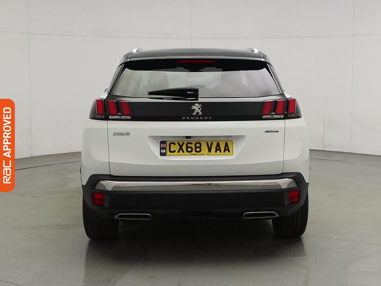 Used Peugeot 3008 2018 for sale - 76004984: Photo 8